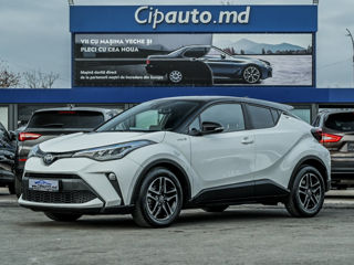 Toyota C-HR foto 4