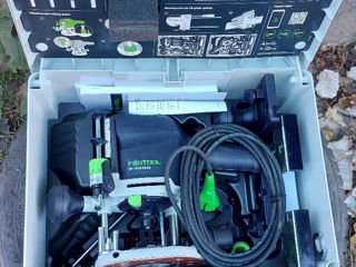 Festool frezer