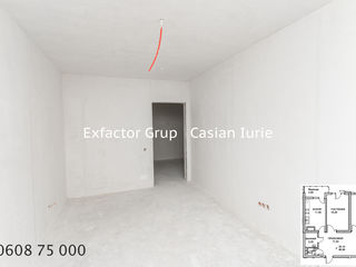 Apartamente direct de la dezvoltator, 67 mp, sec.Buiucani str.I.Buzdugan 9, 11, 13 foto 15