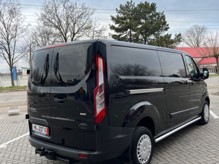 Ford Transit Custom Long foto 3