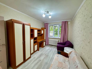 Apartament cu 2 camere, 37 m², Botanica, Chișinău foto 3