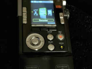 Olympus LS-100 Recorder Диктофон для записи музыки