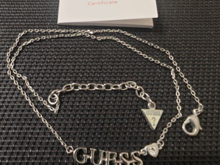 Guess новое изделие- подвеска 41-46 см. foto 4