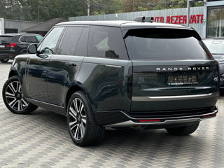 Land Rover Range Rover foto 2