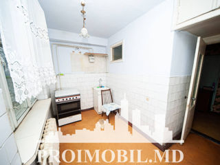 Apartament cu 2 camere, 47 m², Botanica, Chișinău foto 3