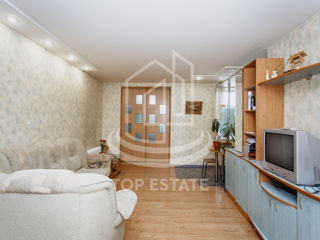 Apartament cu 1 cameră, 49 m², Râșcani, Chișinău foto 4