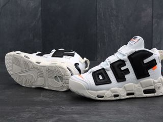 Nike Air More Uptempo x Off-White foto 6