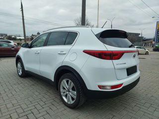 KIA Sportage foto 5