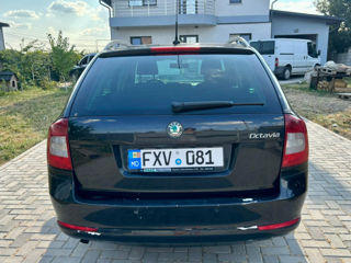 Skoda Octavia foto 4