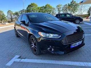Ford Fusion фото 1