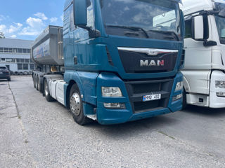 Man TGX 440 foto 4