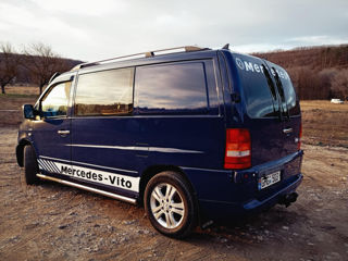 Mercedes Vito foto 5