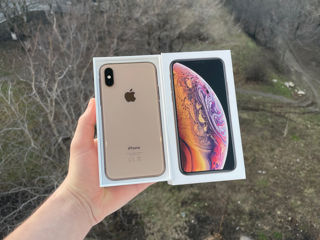 Iphone xs Gold