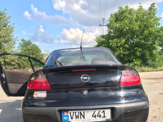 Opel Tigra foto 8