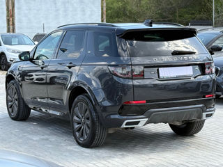 Land Rover Discovery Sport фото 2