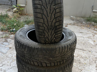 4 зимние шины Infinity Ecosnow 215/65 R16 foto 4