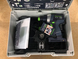 Festool TDC 18/4 I-Basic