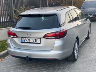 Opel Astra foto 3