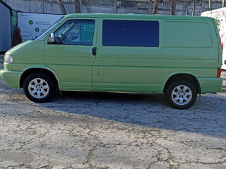 Volkswagen Transporter foto 5