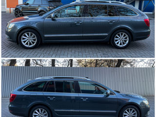 Skoda Superb foto 9