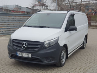 Mercedes Vito foto 8