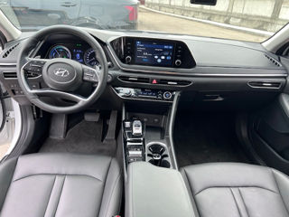 Hyundai Sonata foto 9