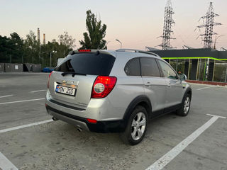 Chevrolet Captiva foto 4