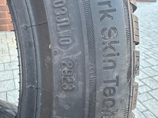 2 anvelope iarna 225/50 r18 foto 6