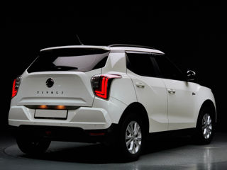 Ssangyong Tivoli foto 2