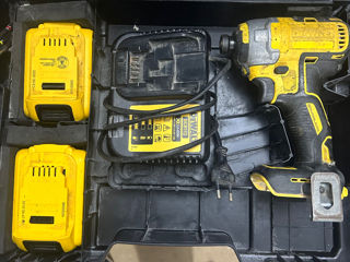 Dewalt dcf887       Milwaukee