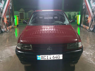 Opel Astra foto 4