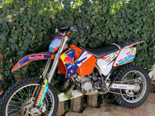 KTM ECX125 2T HardEnduro foto 2