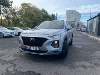 Hyundai Santa FE foto 2