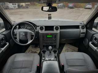 Land Rover Discovery foto 9