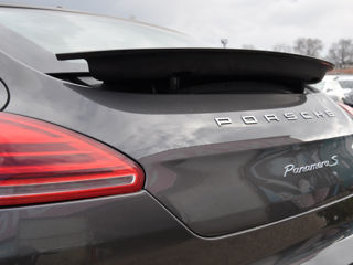 Porsche Panamera foto 7