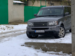 Land Rover Range Rover Sport foto 1