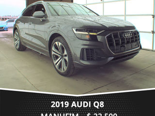 Audi Q8 foto 3