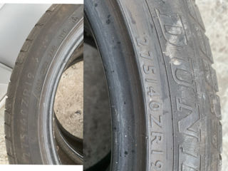 275/40R19  255/55R18 cauciucuri foto 4