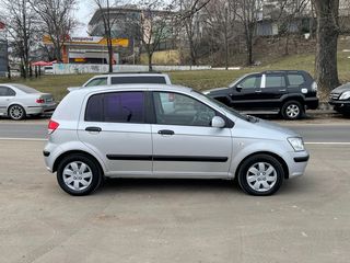 Hyundai Getz foto 4