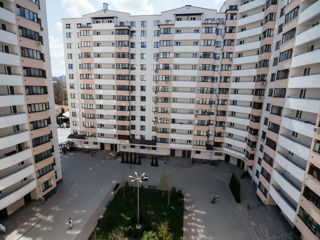 Apartament cu 2 camere, 52 m², Botanica, Chișinău