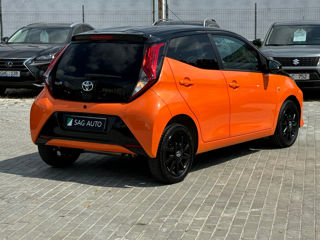 Toyota Aygo foto 6