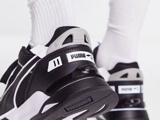 Puma mirage b white оригинал foto 1