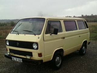 Volkswagen Transporter T3 foto 3