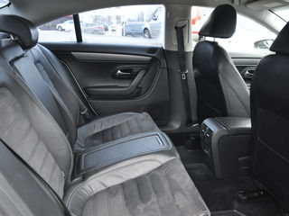 Volkswagen Passat CC foto 12