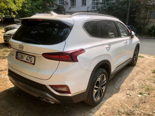 Hyundai Santa FE