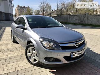 Opel Astra foto 1