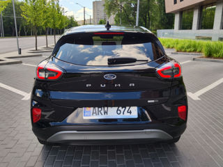 Ford Puma foto 6