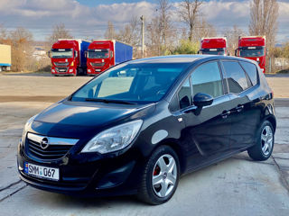 Opel Meriva foto 2