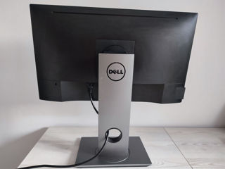 23"FullHD LED IPS Dell - Pivot/VESA/Rotire/VGA/HDMI/DisplayPort foto 3