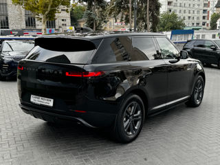 Land Rover Range Rover Sport foto 5